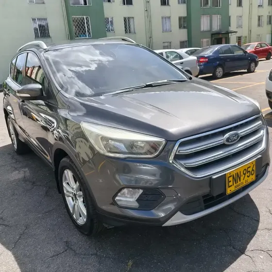 Ford Escape 2018 2.0 Se 4x2