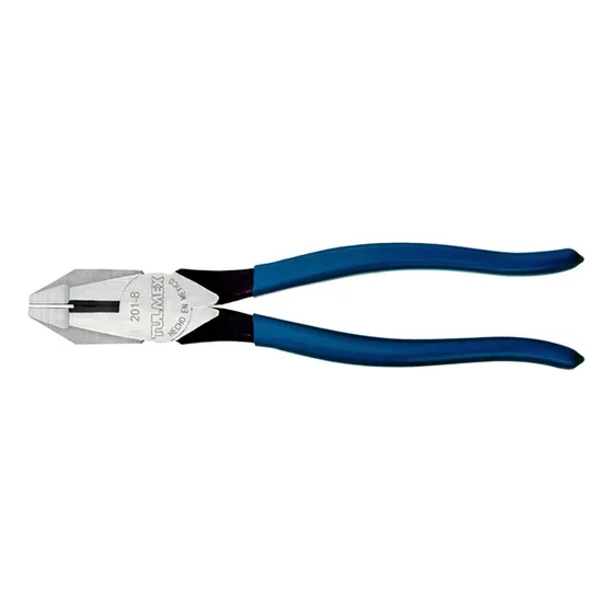 Pinzas De Electricista 8 Tulmex D201-8