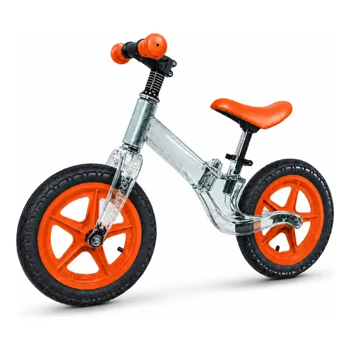 Balance Bike Strider 12 Sport Orange Para Crianças De 1 A 4