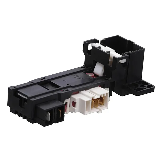 Trava Da Tampa Lavadora Roupas Brastemp / Consul W10829873