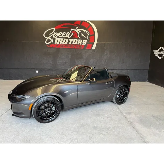 Mazda Mx-5 2.0 I Sport Mt