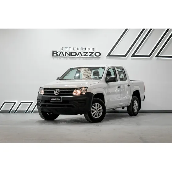 Volkswagen Amarok 2.0 Cd Tdi 140cv Trendline