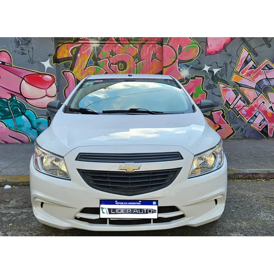 Chevrolet Onix 1.4 Lt 98cv