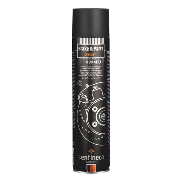 Limpiador De Frenos Y Piezas Senfineco 600ml