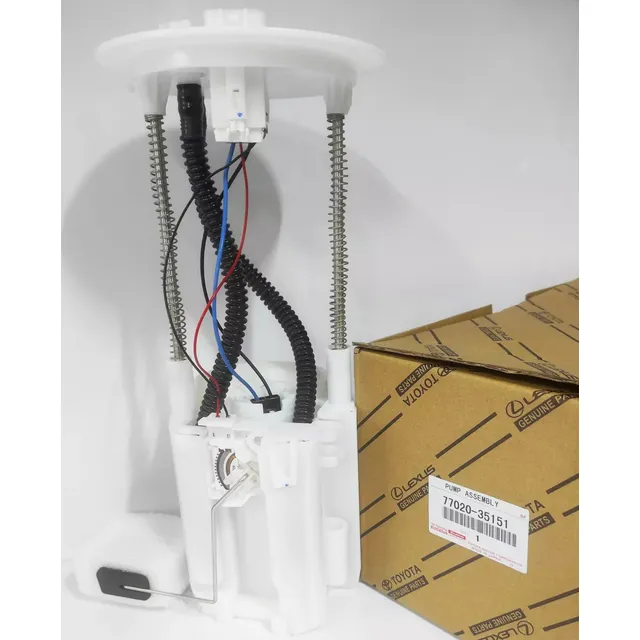Bomba Gasolina Conjunto Toyota 4runner