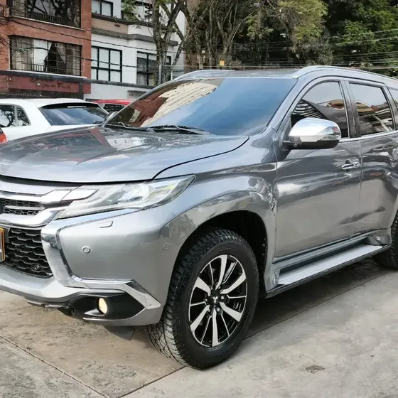 Mitsubishi Montero Sport 2018 3.0 Tp 3000cc 4x4 8ab Tc