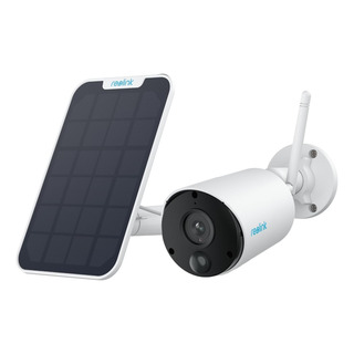 Reolink Argus Eco+sp - Cámaras De Seguridad Wifi Solares 2k Reolink Argus Eco+sp - Cámaras De Seguridad Wifi Solares 2k