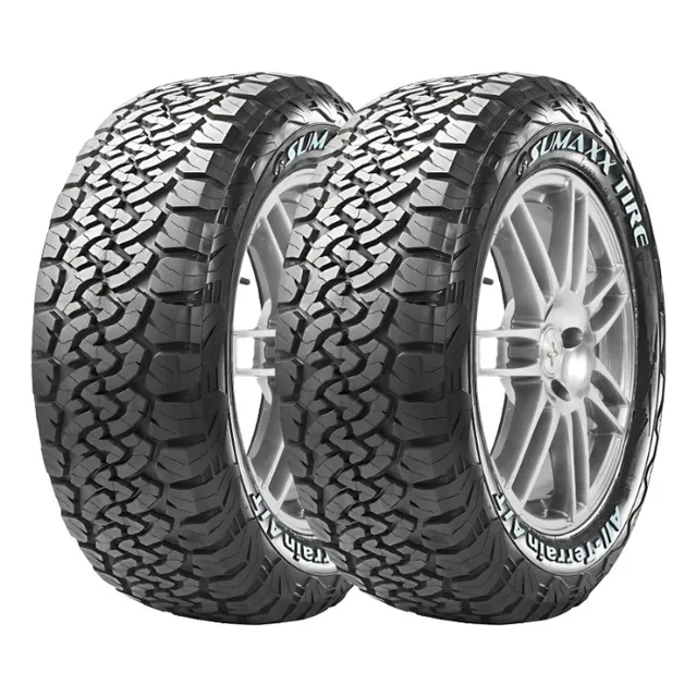 Kit De 2 Neumaticos Sumaxx 27 X 8.50 R14 All Terrain At 95q