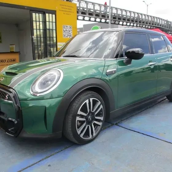 Mini Cooper S 2022 2000cc At Aa