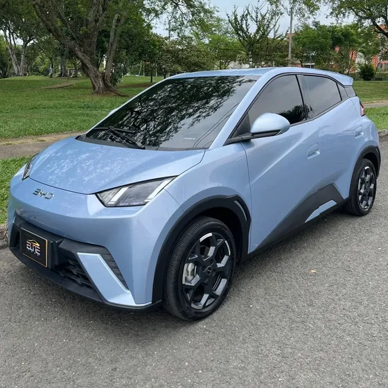 BYD Seagull Ev 2026 0.0 Gs 400