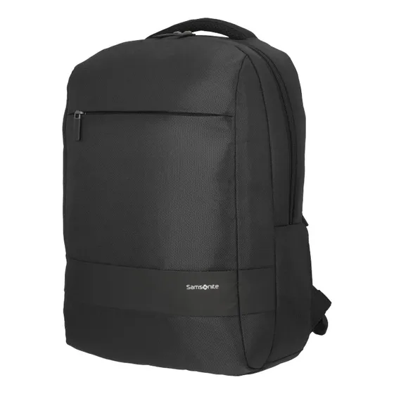 Mochila Samsonite Para Notebook New City Pro 2 Negra 25 L