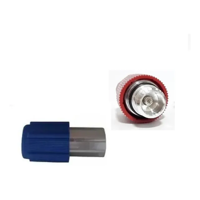 Kit Valvulas De Serviço Gm Astra Zafira Par + Chave Saca