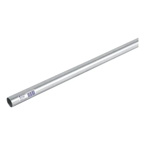 Tubo Conduit 3/4' Galvanizado 3 M Pared Delgada, Et. Verde