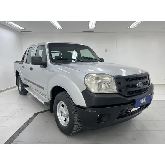 Ford Ranger 3.0 Xl 4x4 Cd Turbo Electronic Diesel 4p Manual