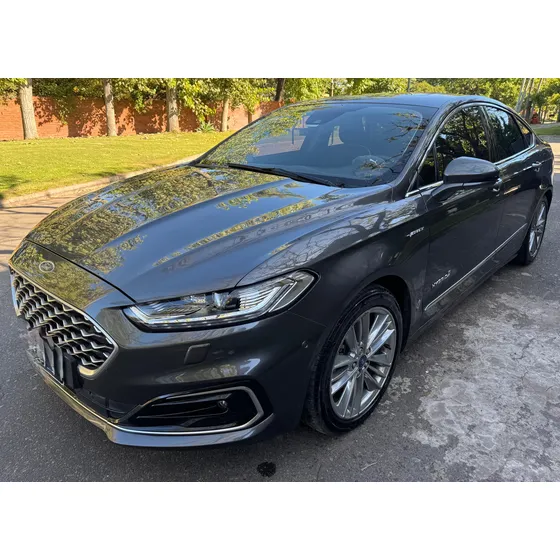 Ford Mondeo Vignale