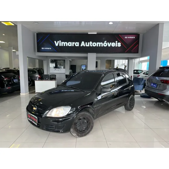 Chevrolet Celta 1.0 Mpfi Vhce Spirit 8v Flex 4p Manual