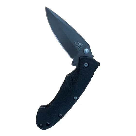 Cuchillo Tactico Gerber  Oferta, No Spyderco