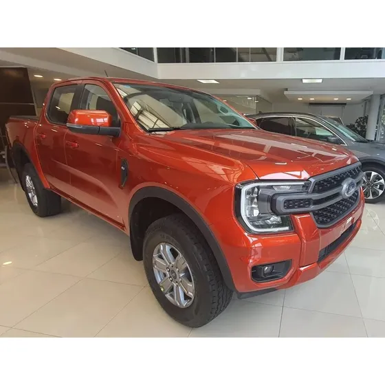 Ford Ranger 3.0 V6 Cd 4x4 Xls At 250cv