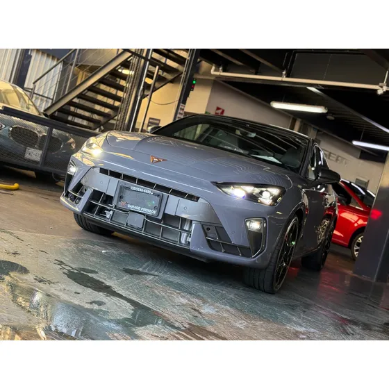 Cupra Leon 300hp