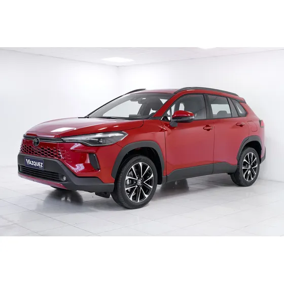 Toyota Corolla Cross 2.0 Xei Cvt