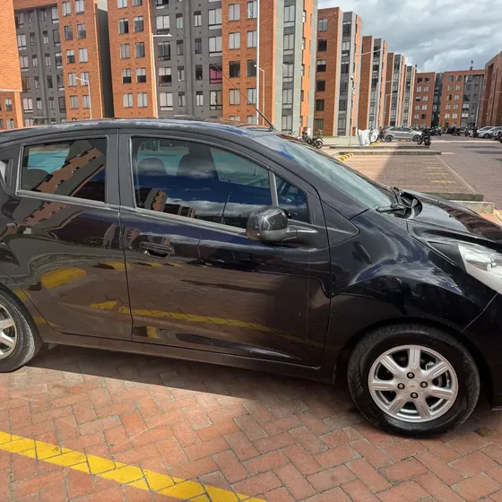 Chevrolet Spark 2014 1.2 Gt M300 Lt