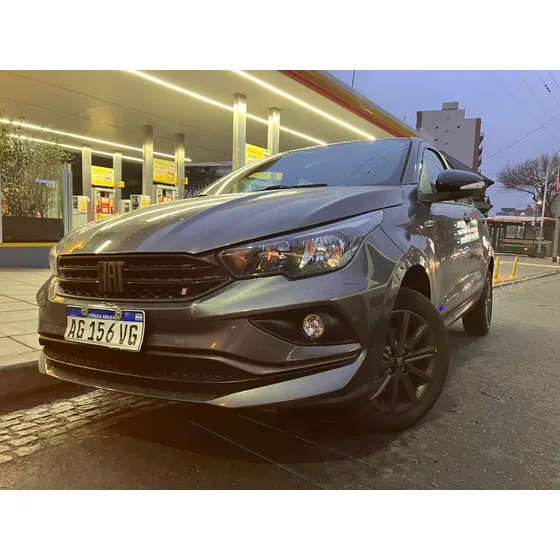 Fiat Cronos 1.3 Drive S-design Mt
