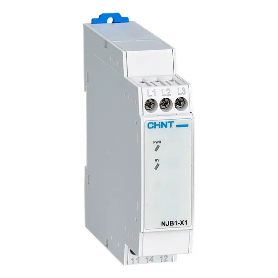 Njb1-x1 Rele Secuencia De Fase Proteccion Fallo Chint
