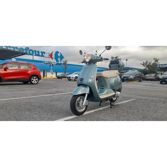 Scooter Corven Expert Milano 150 Año 2024 Menos De 2mil Km
