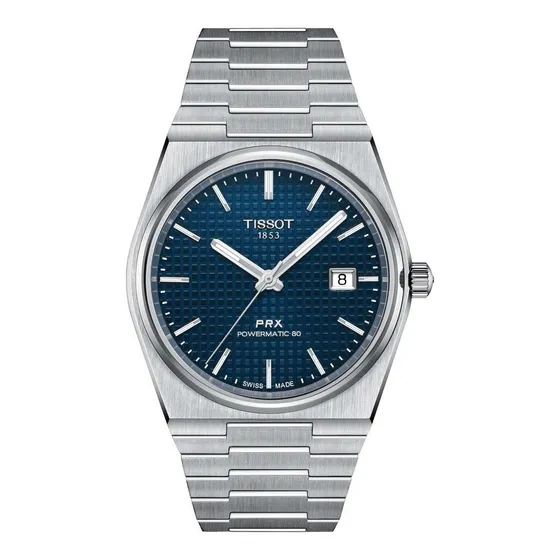 Relógio Tissot T137.407.11.041.00 Prx Powermatic Automatico