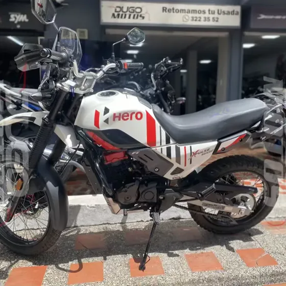 Xpulse  200 R 4v Fi Abs 2026 ¡retomamos Tu Usada!