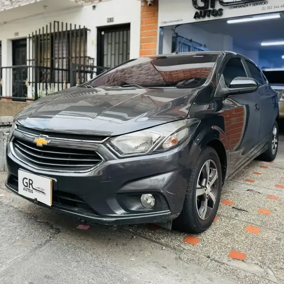 Chevrolet Onix 2018 1.4 Ltz
