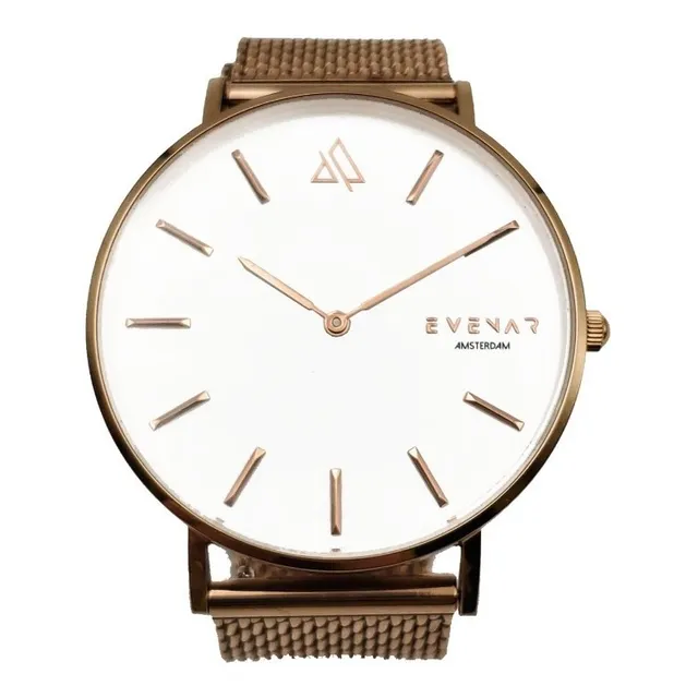 Reloj De Cuarzo - Movimiento Miyota - Acero Inox. 316l