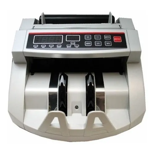 Maquina De Contar Billete World Dt-5388