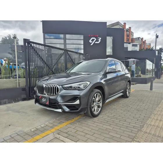 Bmw X1 1.5 F48 Sdrive 18i