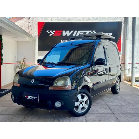 Renault Kangoo Express 1.6 16v Basico