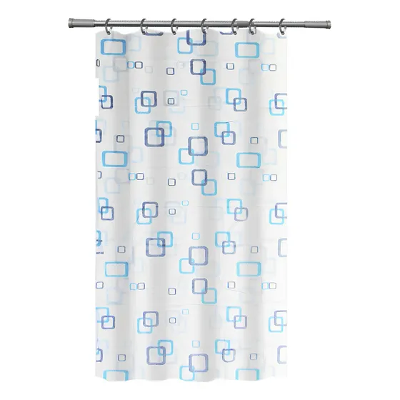 Barrote para cortina de baño extensible de Acero Inoxidable