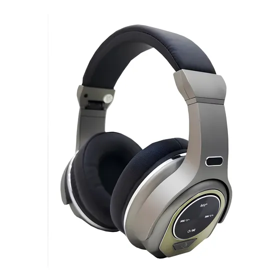 Fone De Ouvido Marca Basike Modelo:  Ba-fon6689