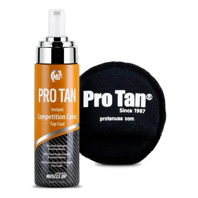 Pro Tan Top Coat 207ml Protan - Tienda Fisica