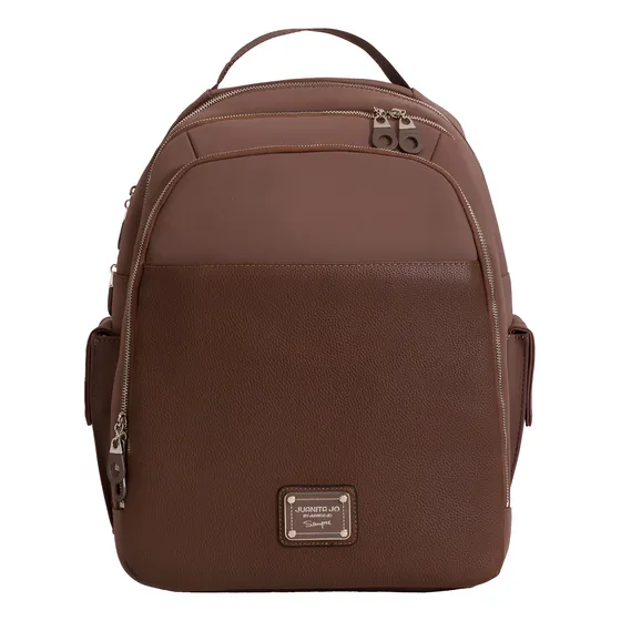 Mochila Aeryn Para Viaje Mujer Dama Juanita Jo Neoprene