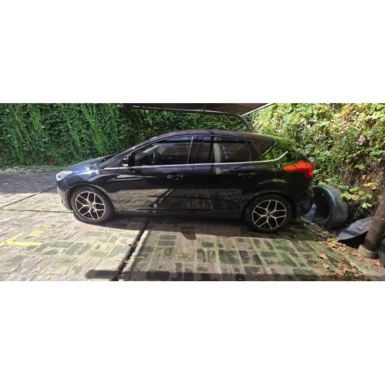 Ford Focus Iii 2.0 Titanium At6