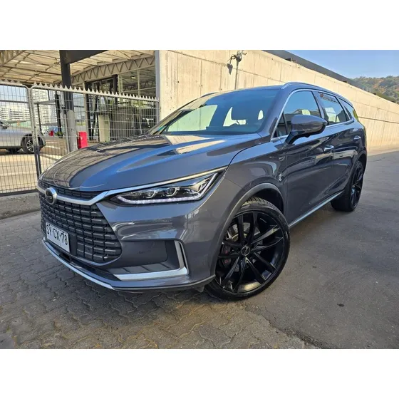 Byd Tang 0.0 At 4x4 Electrico