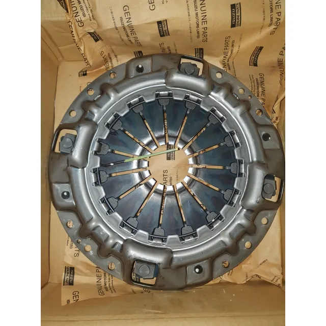 Plato De Embrague Npr Nuevo 2004-2015 Original Isuzu