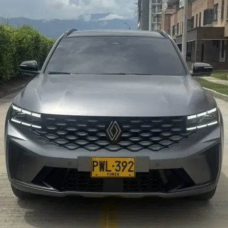 Koleos Hibryd Alpine