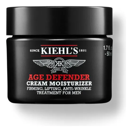 Crema Anti-arrugas Hombre Kiehl's Age Defender 50ml