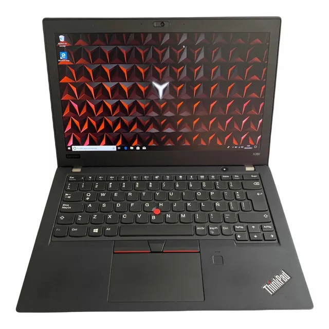 Laptop Ultrabook Lenovo X280 I5-8250u 8 Gb 256 Ssd 12.5  W10