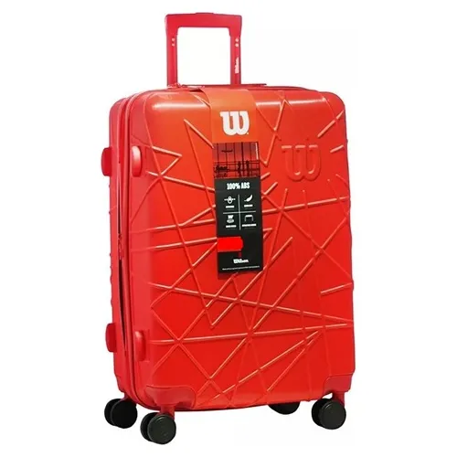 Maleta Rígida Pequeña Wilson De 20 Pulgadas Modelo Cubic