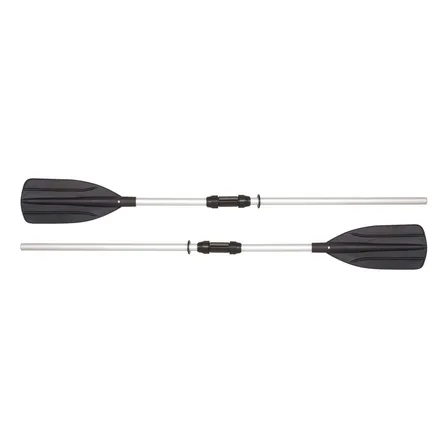 62064  Seccional Remos De Aluminio, 144.8 Cm,