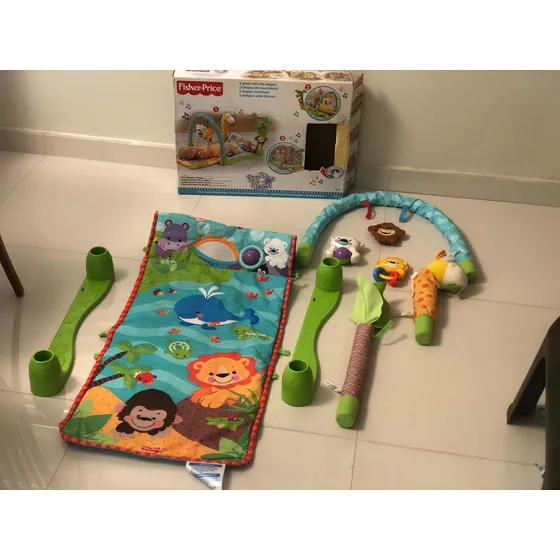Gimnasio Para Bebé