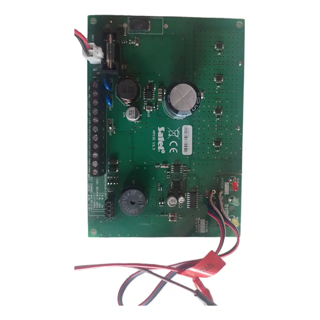 Cargador De Bateria 17ah Europeo Grado3