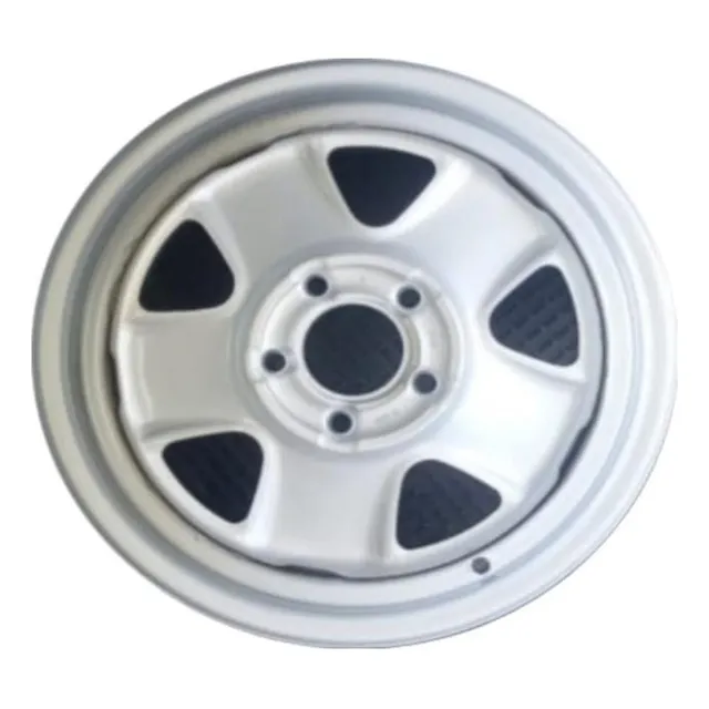 Llanta Chapa Ford Ranger R15 Jcs Color Gris
